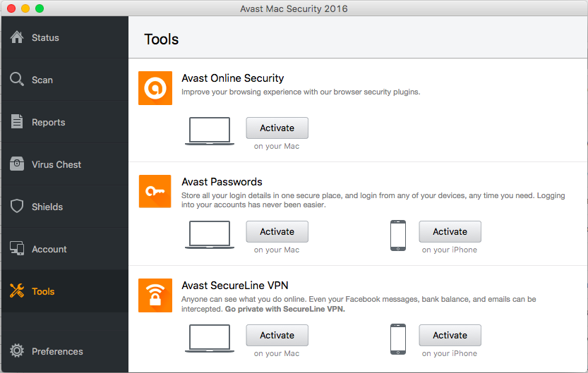 avast mac security for 2011 macbook pro